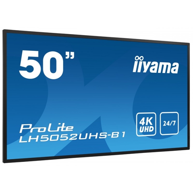 Monitor iiyama ProLite LH5052UHS-B1 50